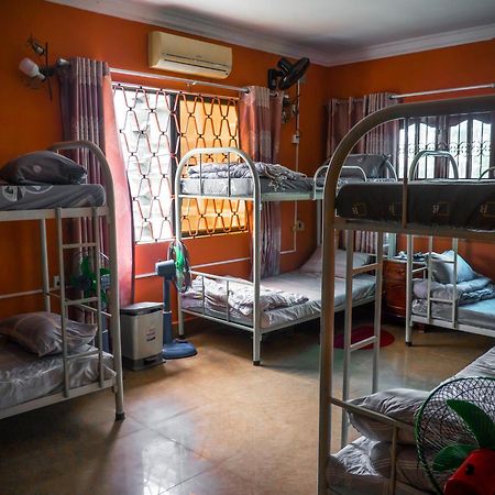 Island View Hostel Sihanoukville Eksteriør billede