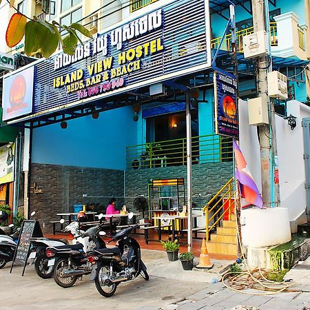Island View Hostel Sihanoukville Eksteriør billede