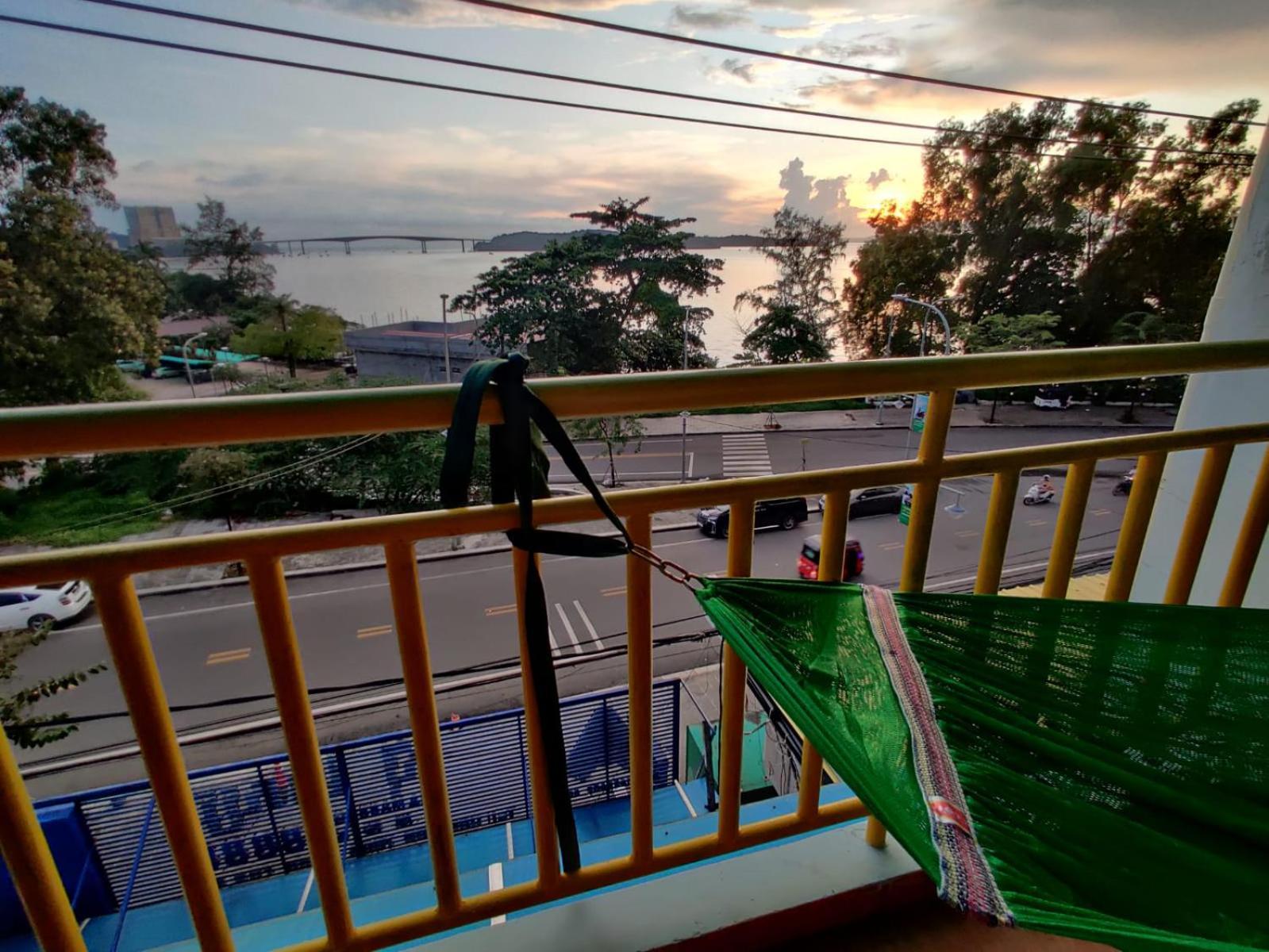 Island View Hostel Sihanoukville Eksteriør billede