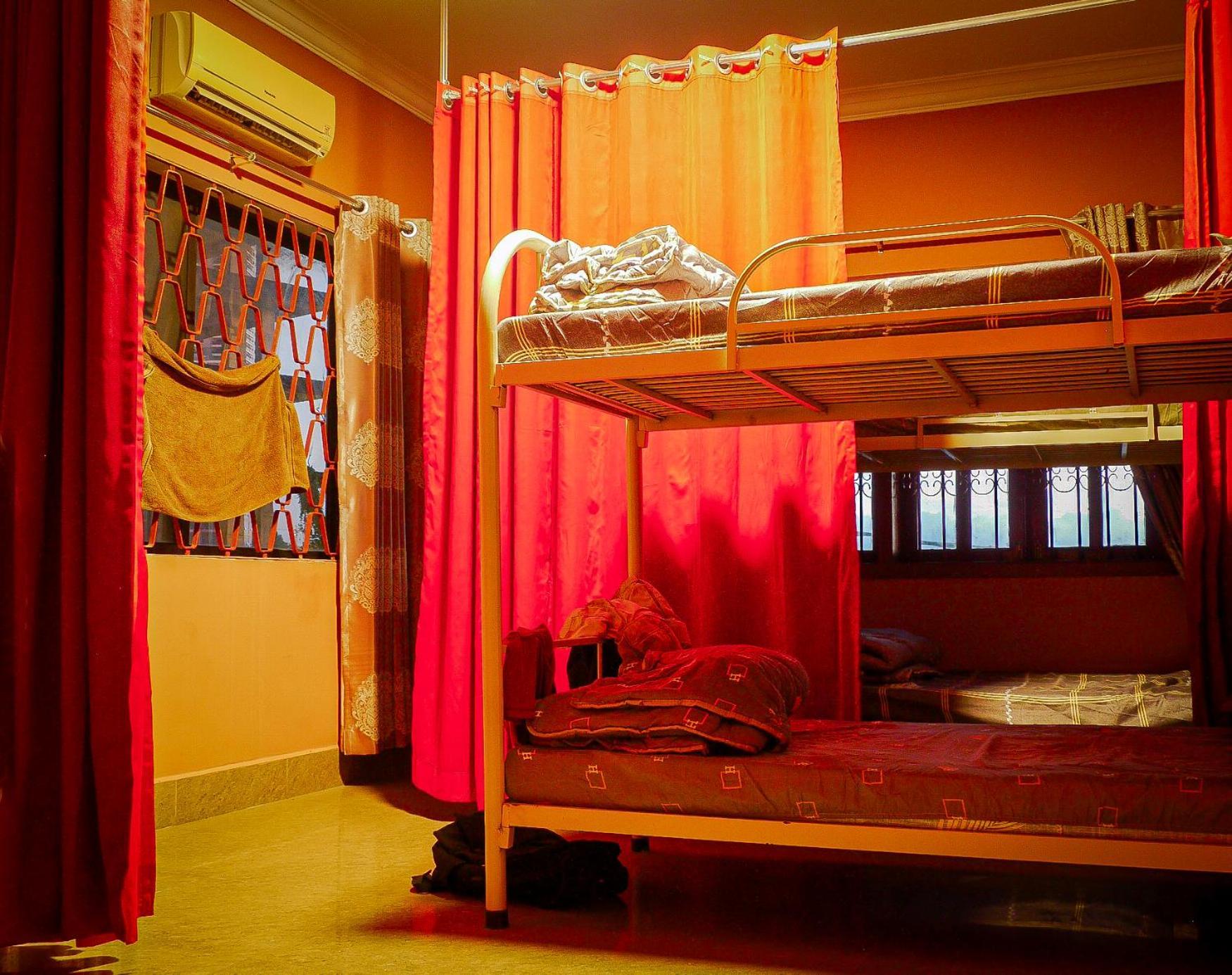 Island View Hostel Sihanoukville Eksteriør billede