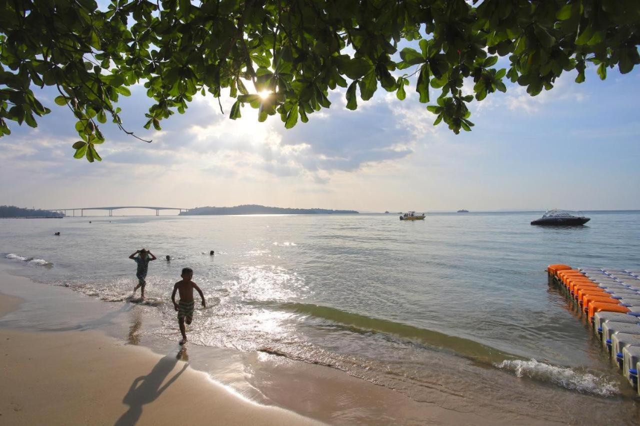 Island View Hostel Sihanoukville Eksteriør billede