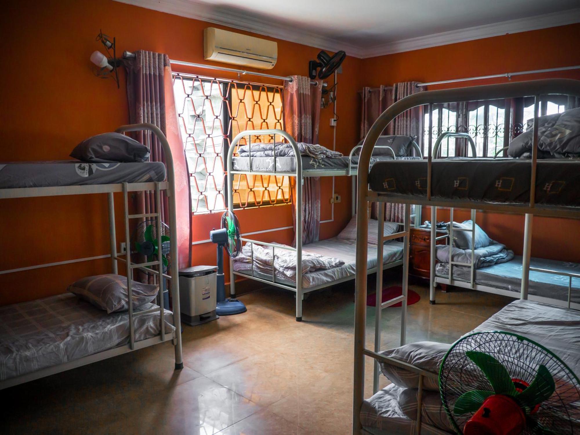 Island View Hostel Sihanoukville Eksteriør billede