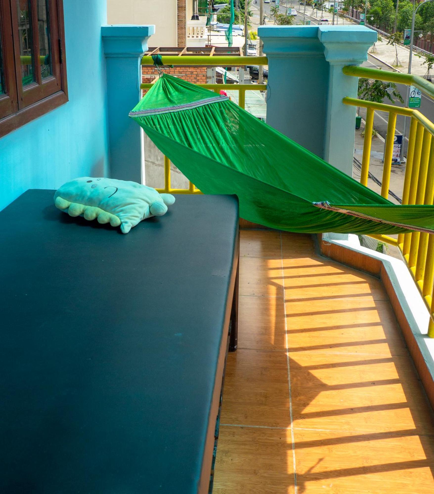 Island View Hostel Sihanoukville Eksteriør billede