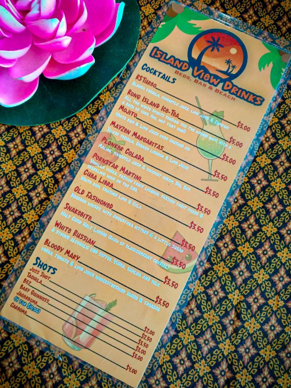 Island View Hostel Sihanoukville Eksteriør billede