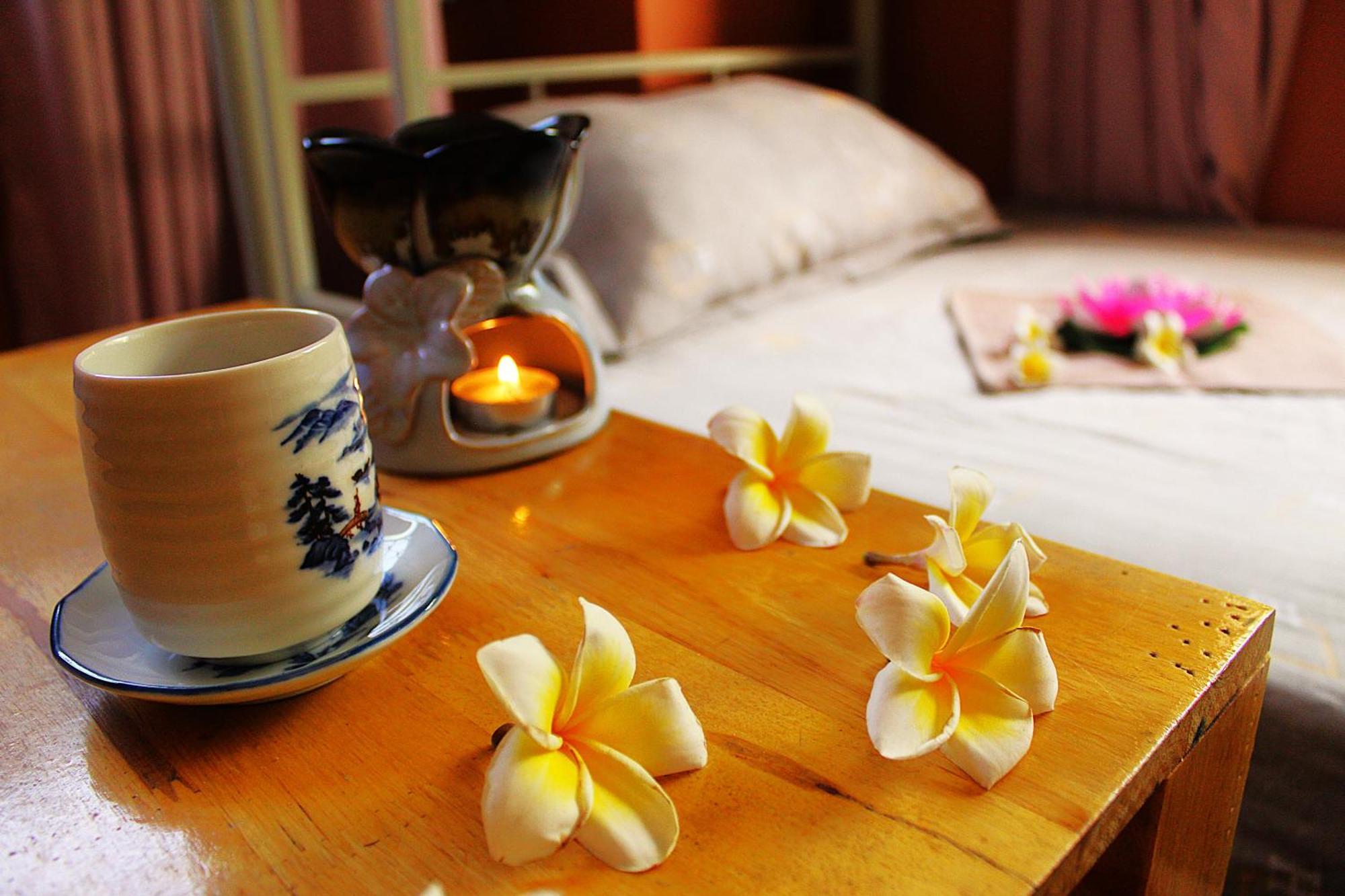 Island View Hostel Sihanoukville Eksteriør billede