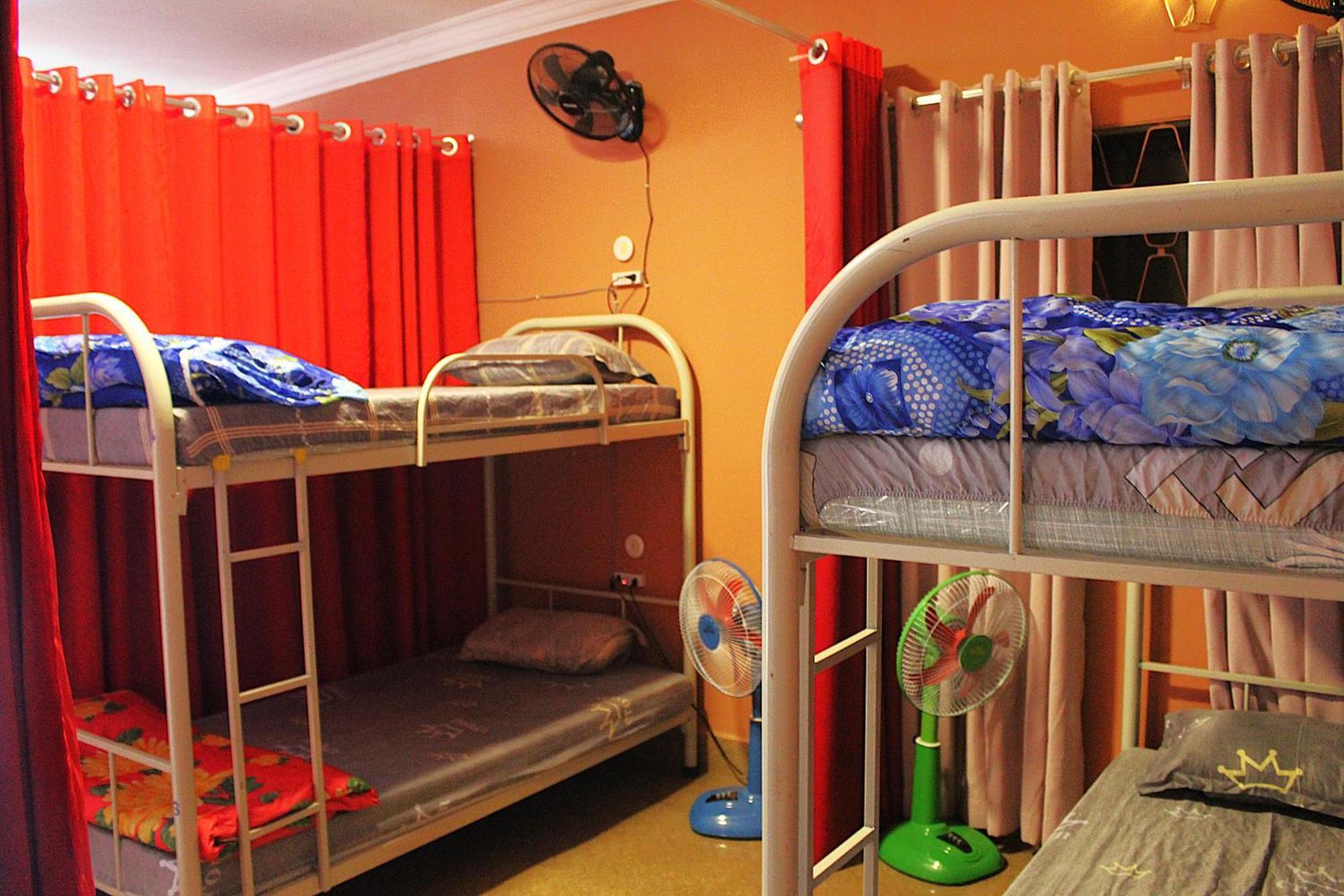 Island View Hostel Sihanoukville Eksteriør billede