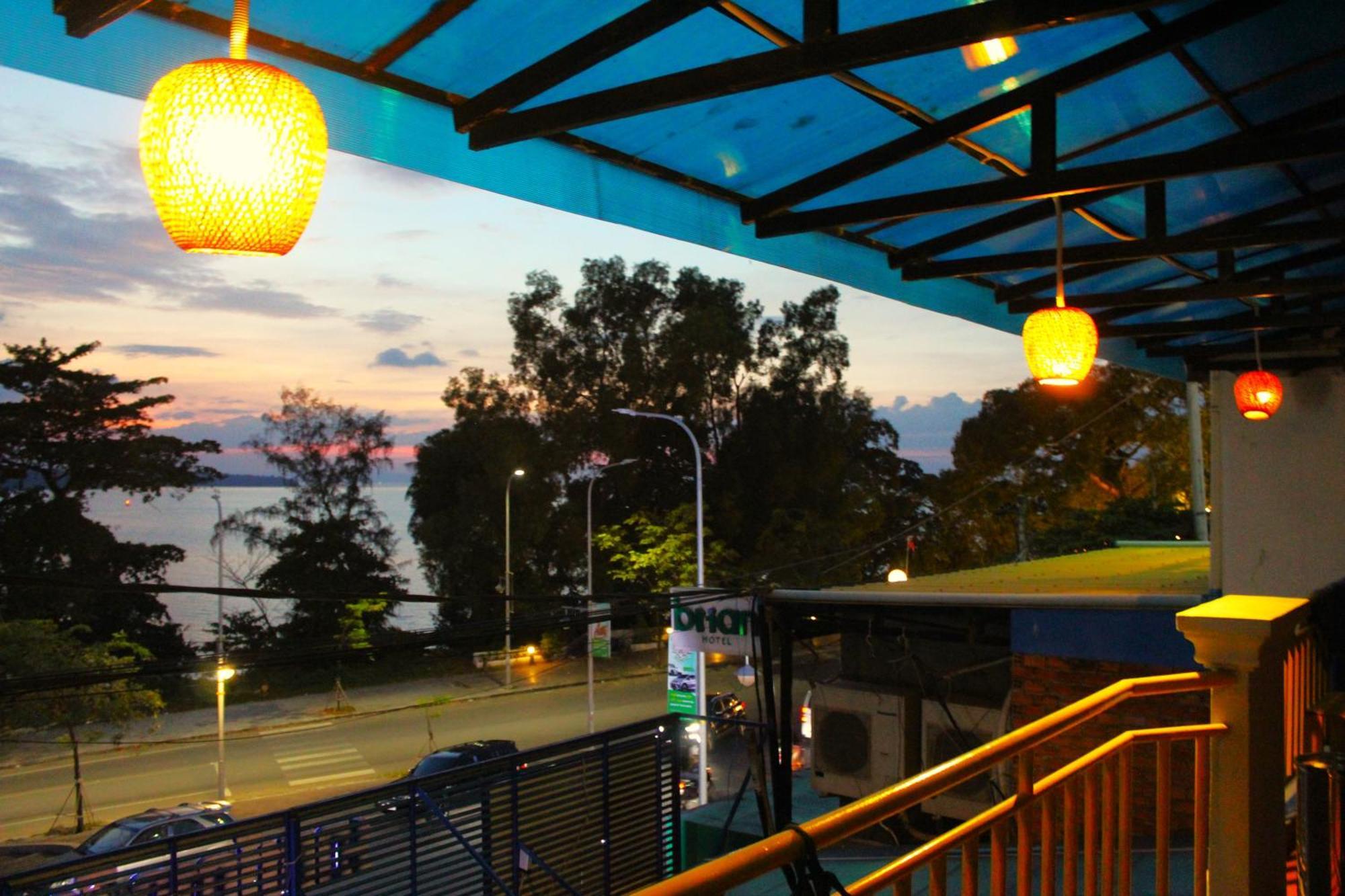 Island View Hostel Sihanoukville Eksteriør billede
