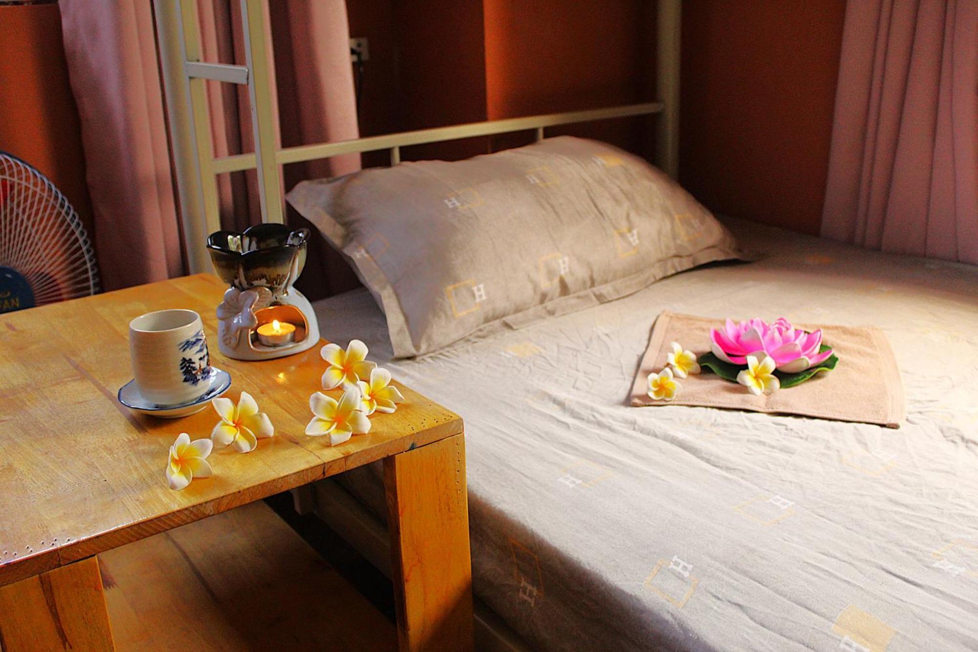 Island View Hostel Sihanoukville Eksteriør billede