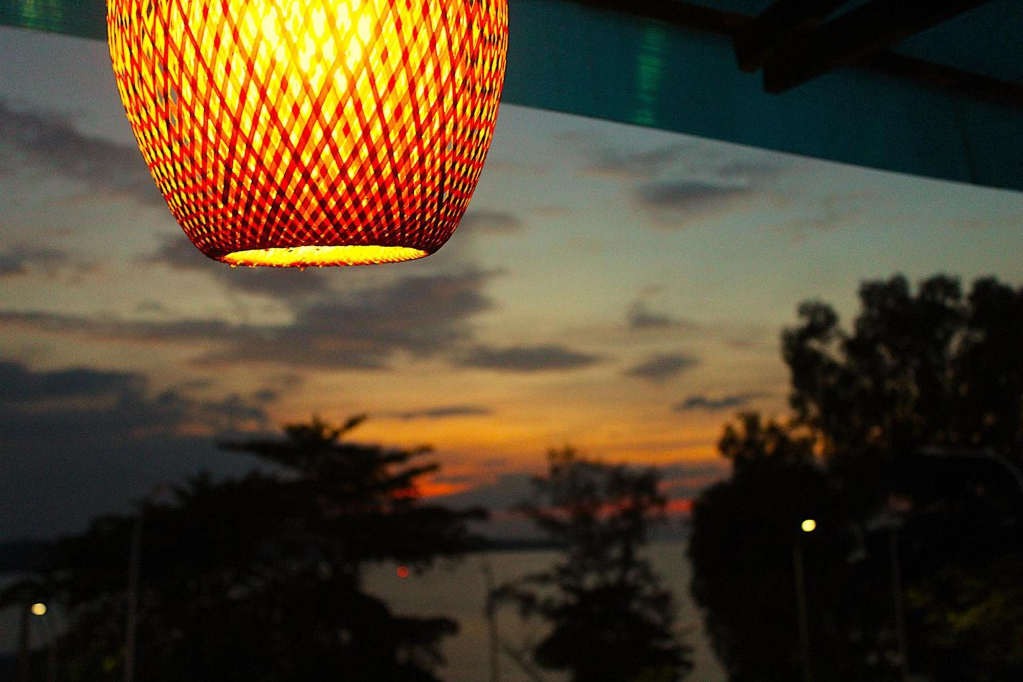 Island View Hostel Sihanoukville Eksteriør billede