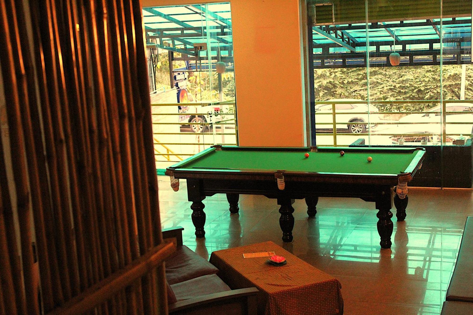 Island View Hostel Sihanoukville Eksteriør billede