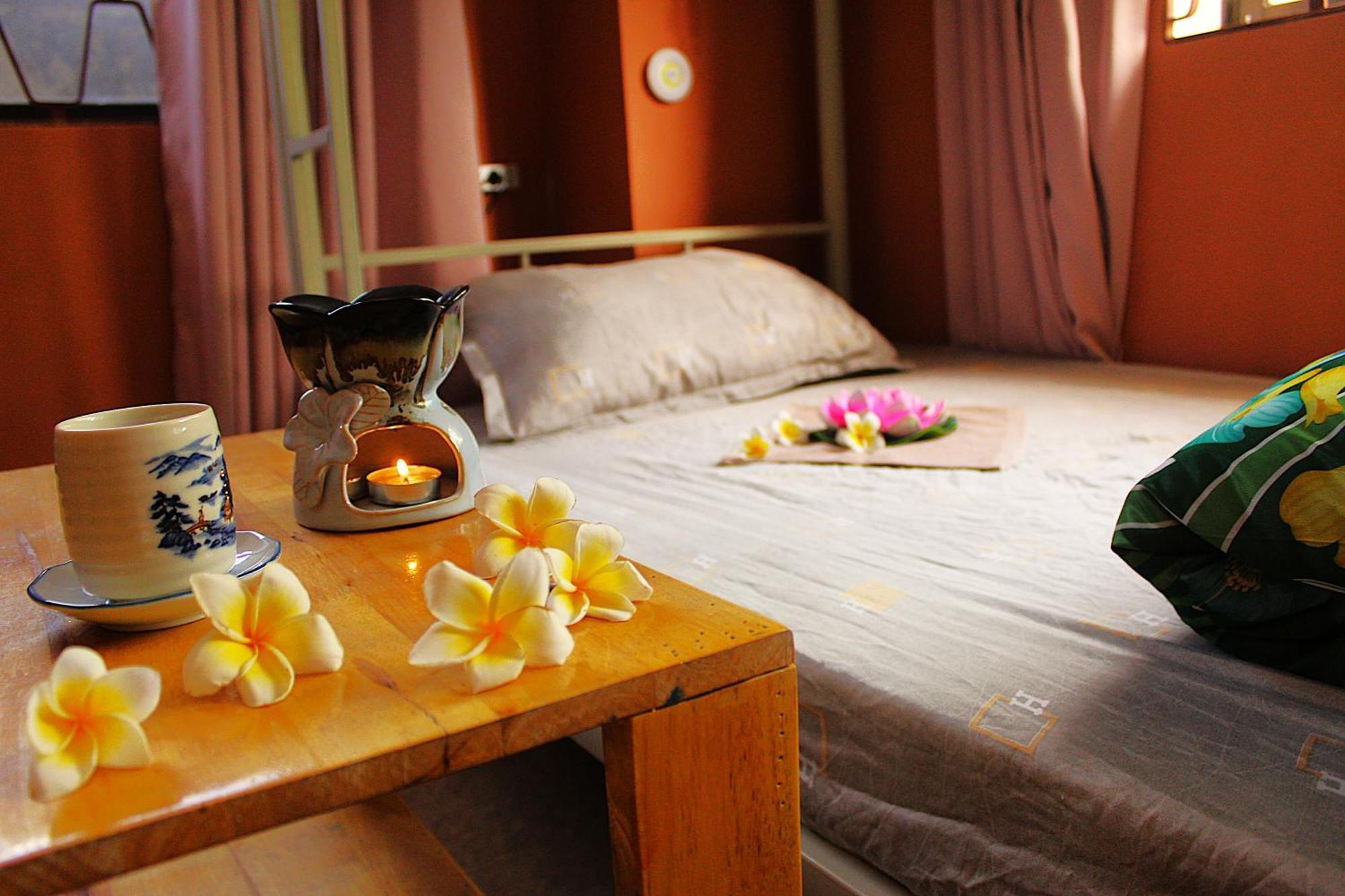 Island View Hostel Sihanoukville Eksteriør billede