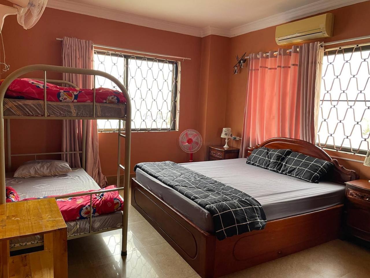 Island View Hostel Sihanoukville Eksteriør billede